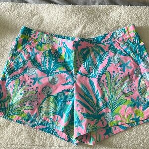 Lilly Pulitzer shorts
